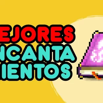 Mejores encantamientos de armaduras de diamante