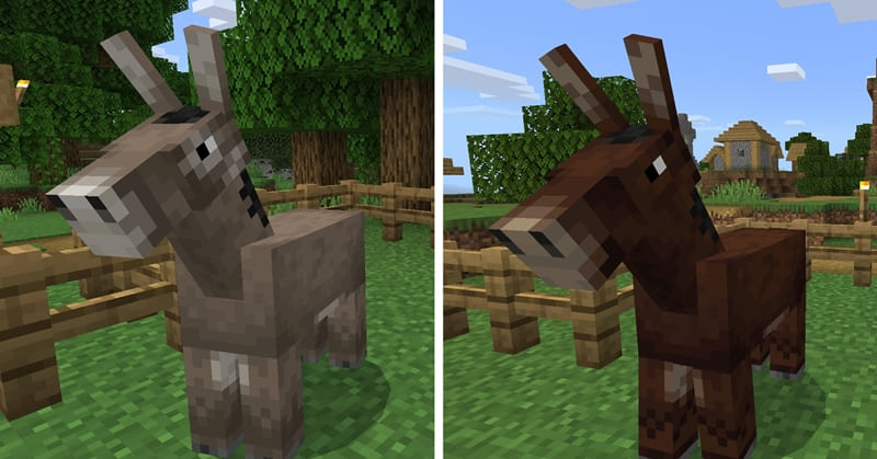 domesticar-domar-montar-caballos-burros-mulas-minecraft