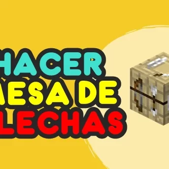 Fletching Table minecraft pe