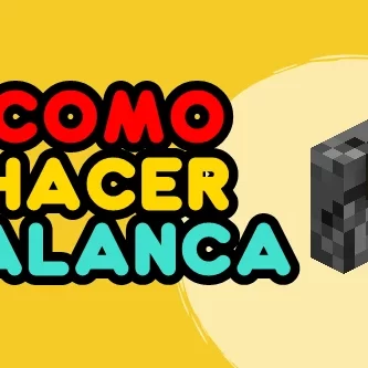 Palanca Minecraft