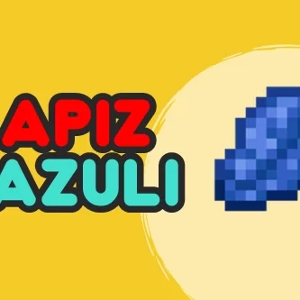 Crafteo Lapislázuli