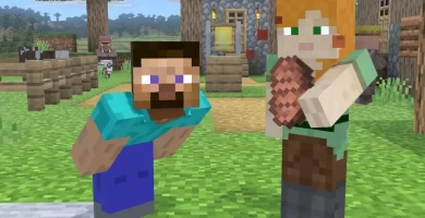 Modos de Juego Minecraft