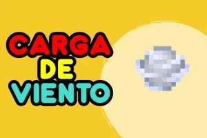 Carga de viento Minecraft Java - Bedrock