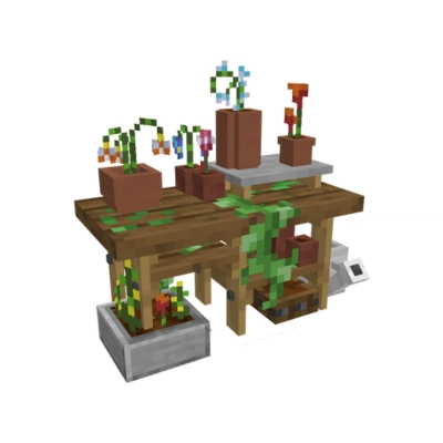 🏠 Los Mejores Mods de Decoración para Minecraft 1.21 Chipped