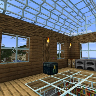 Mo Glass – Cristales con variantes sorprendentes