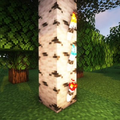 More Beautiful Torches